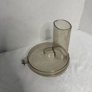 VTG General Electric GE Food Processor D1FP1 replacement lid D5FP1 D2FP2